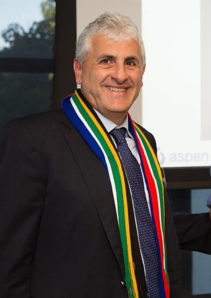 Stephen Saad, Aspen Group Chief Executive. image: supplied.
