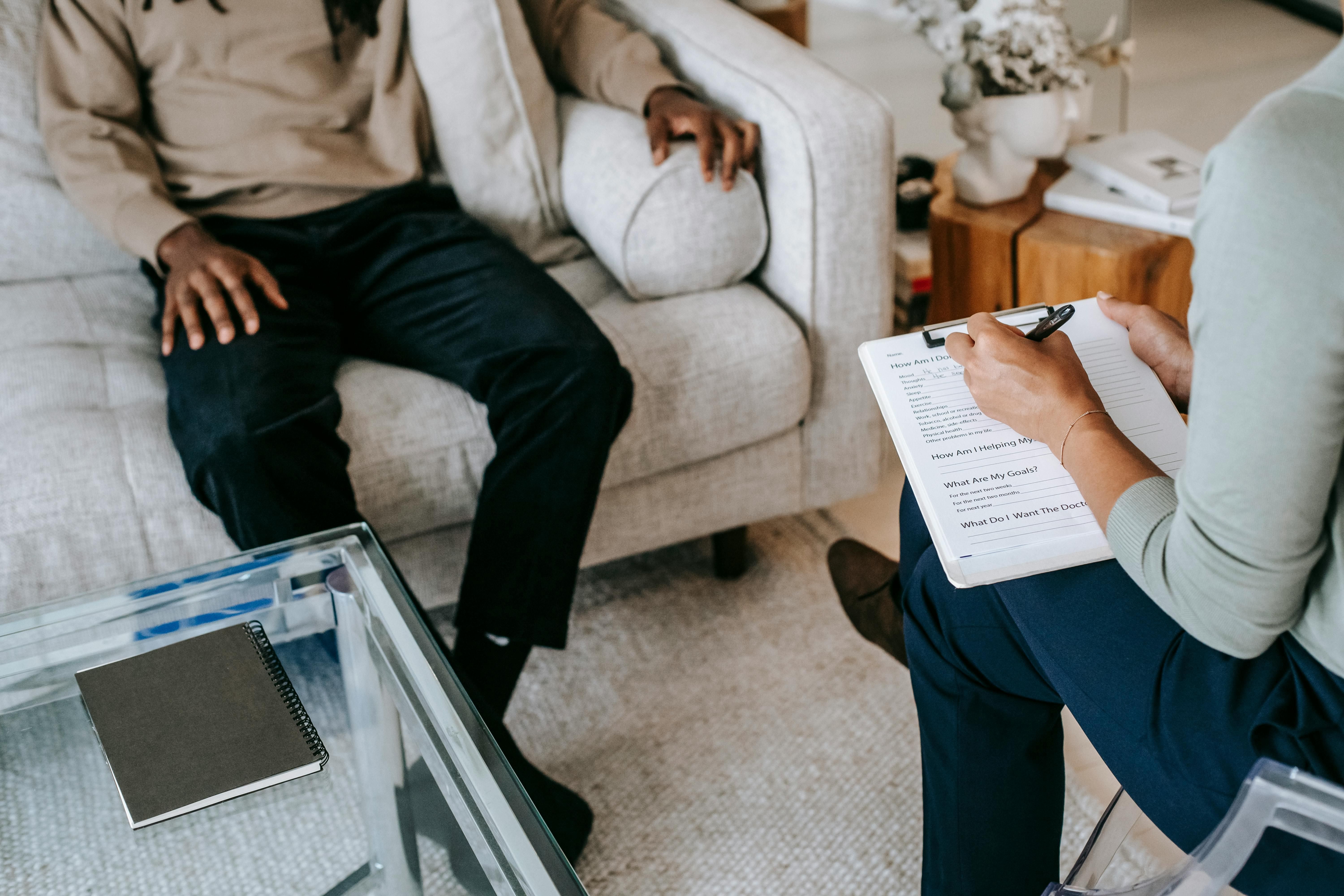 Addressing the mental health crisis in South Africa: 92% of individuals go untreated