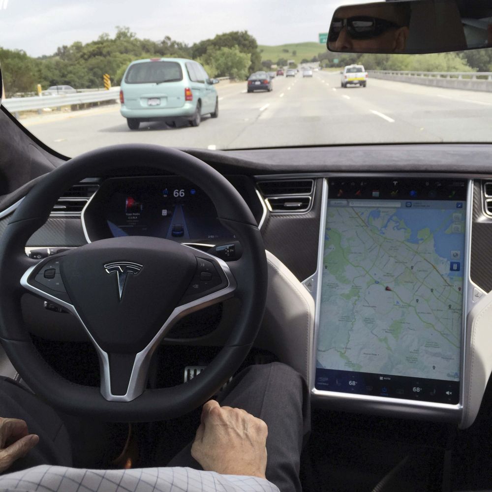 Tesla recalling 2 million US vehicles over lack of Autopilot safeguards