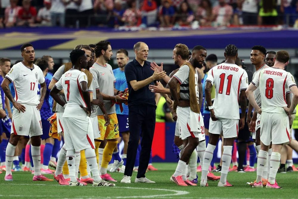 Harry Kane révèle le discours de Thomas Tuchel qui a lancé l'Angleterre dans la victoire contre la Croatie
