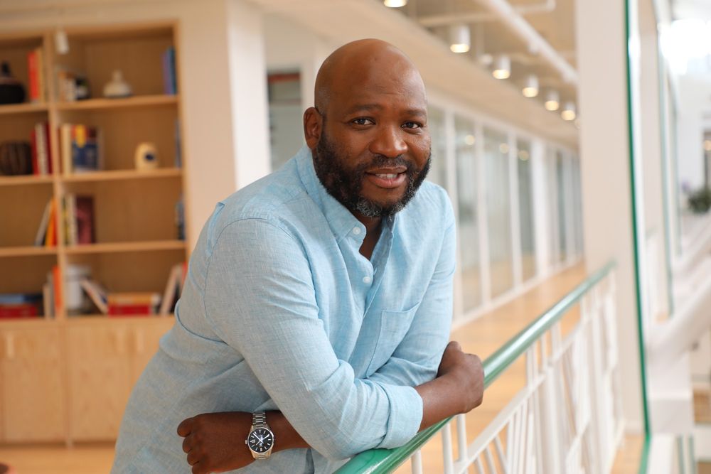 Meet the leader behind innovations at Telkom