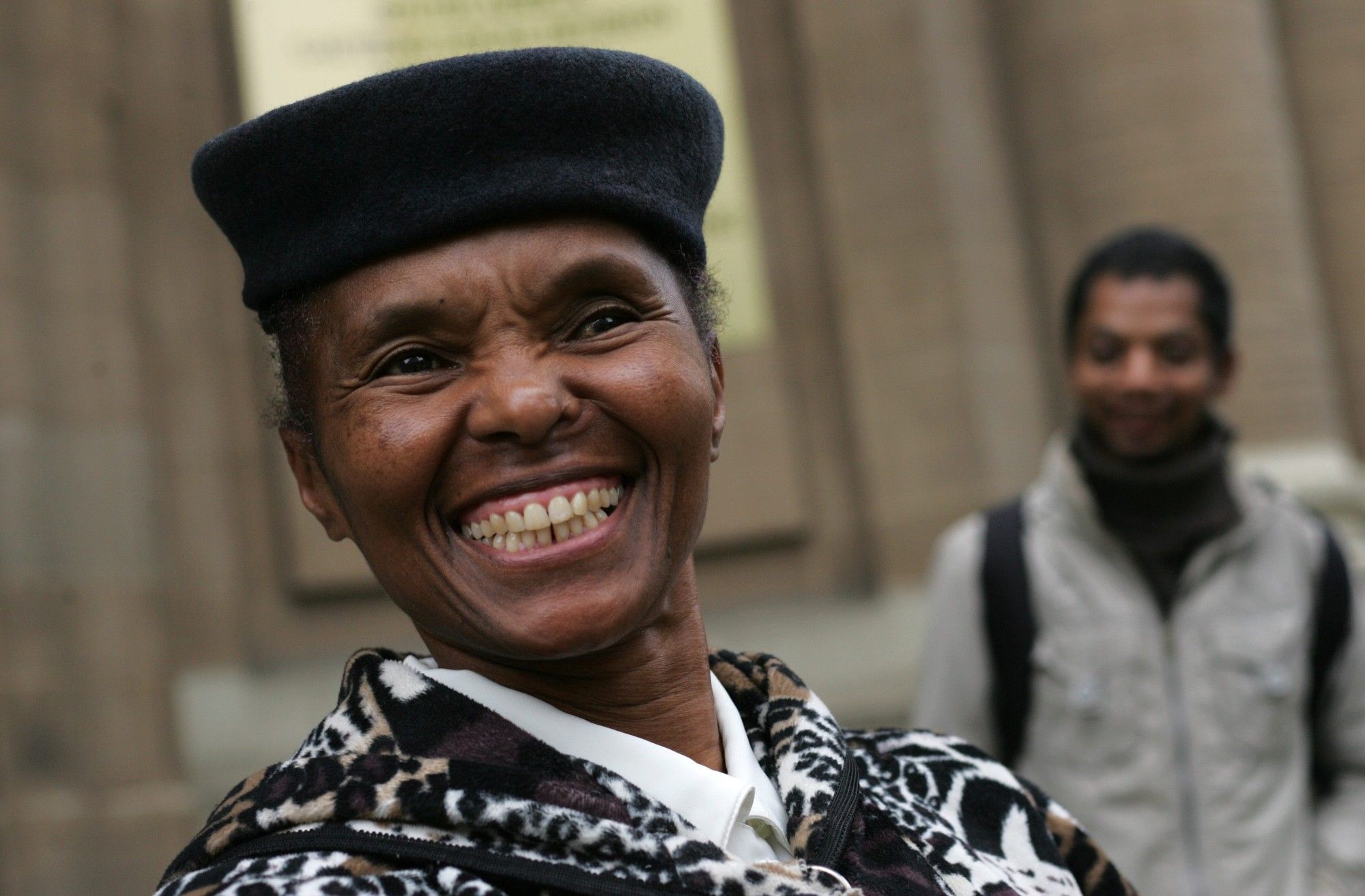 Trevor Noah’s Mother: The Resilient Architect Behind a Global Voice