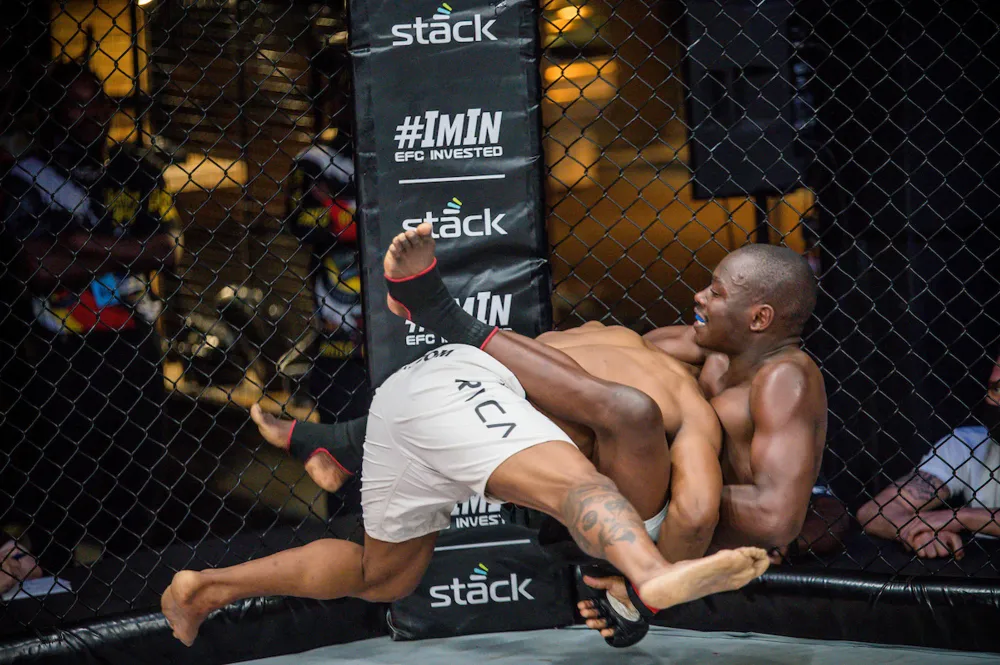 Can Nkazimulo Zulu secure another win and once again get that flyweight belt?