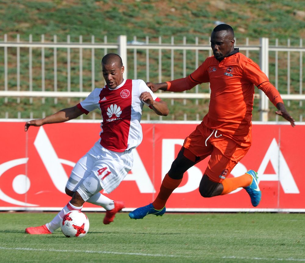 Lakay grabs a point for Ajax in sapping Polokwane heat