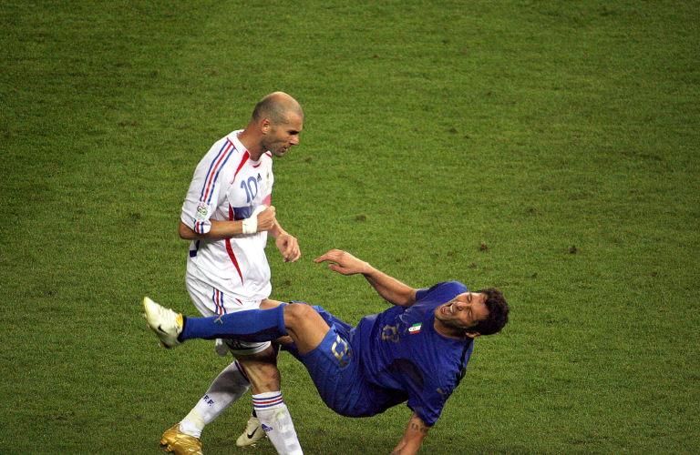 Infamy and icons: Five of the most controversial moments in Fifa World Cup history