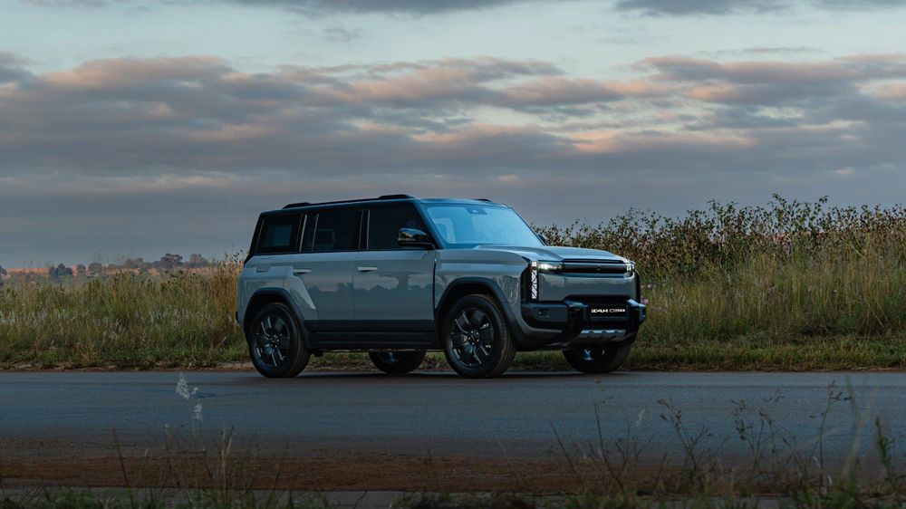 Everything you need to know about the new iCAUR 03T electric SUV in South Africa