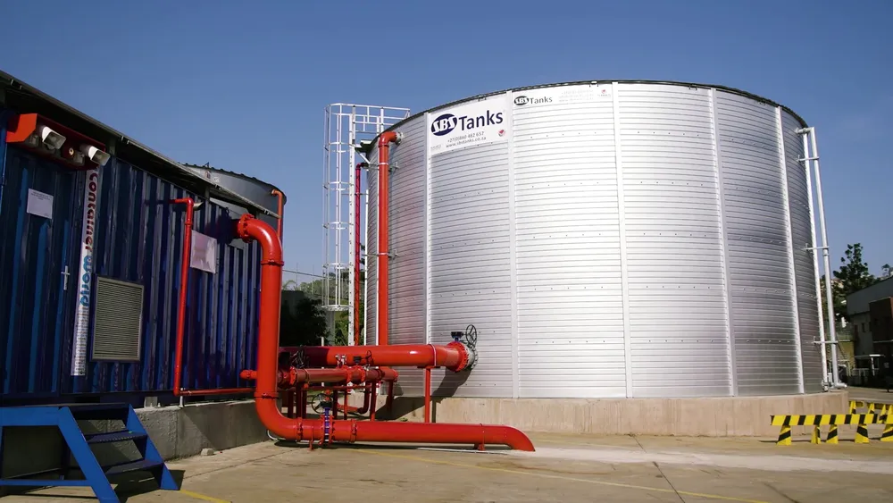 SBS is ready to assist in solving the water challenges faced by businesses in South Africa