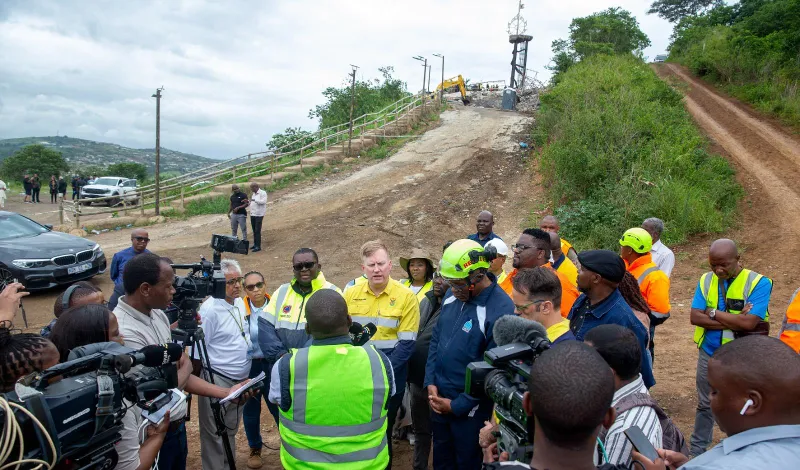 Minister Macpherson vows to reform building regulations after Verulam construction collapse