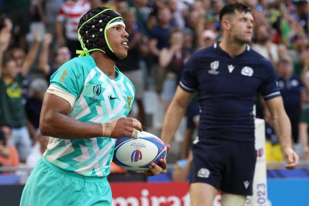 Boks’s RWC ‘Checkers’ kit slammed