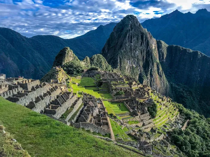 Peru and Machu Picchu's busy tourist season kicks off in March and spikes through the summer. 
