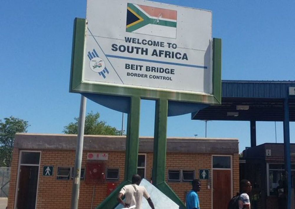 Truck intercepted at Beitbridge with explosives worth over R2.7 million