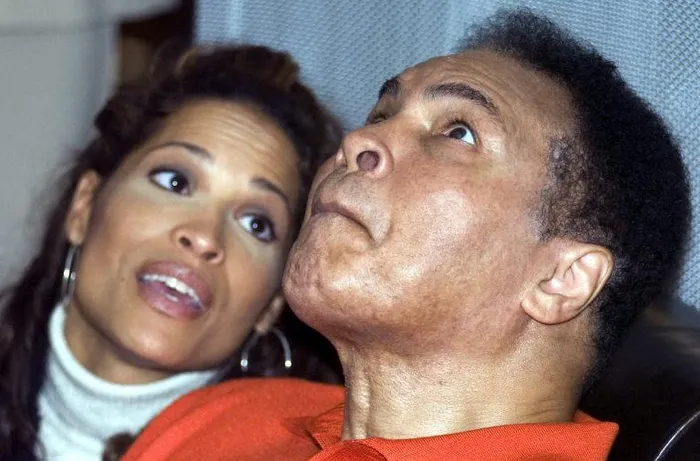 My dad's legacy lives on through the IBA, says Muhammad Ali's daughter Rasheda