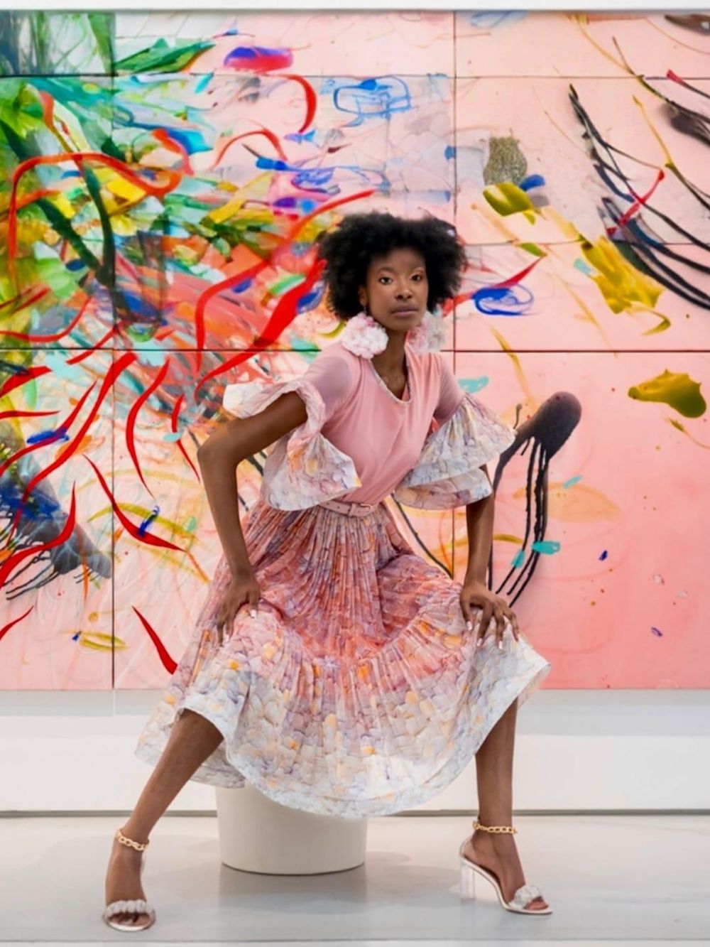 African Fashion Week opens in Johannesburg, pushes African design into global trade spotlight