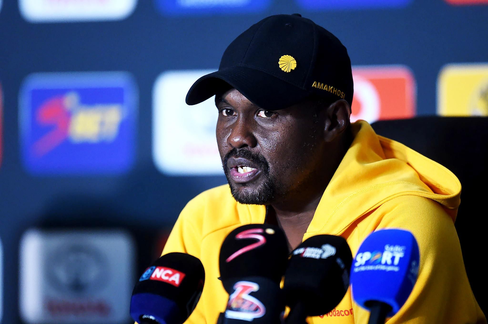 Kaze and Ben Youssef defend decision to remain at Kaizer Chiefs after Nabi’s departure