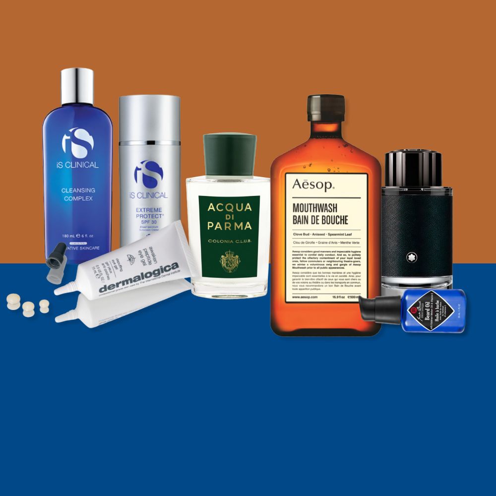 The grooming guide for the clean guy aesthetic