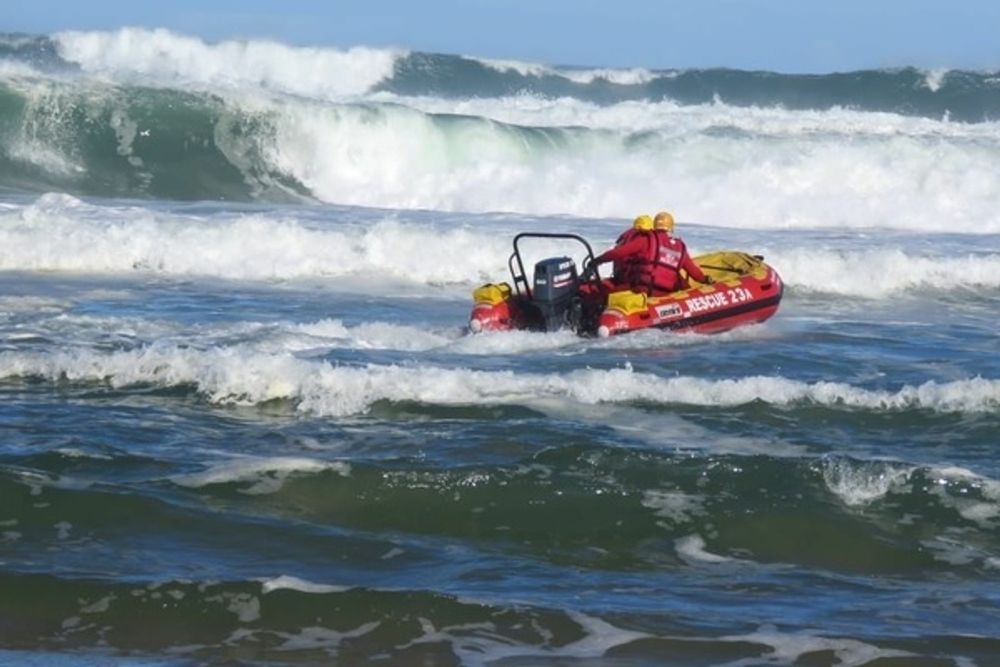 Cape Town student becomes hero after rescuing woman from rip currents ...