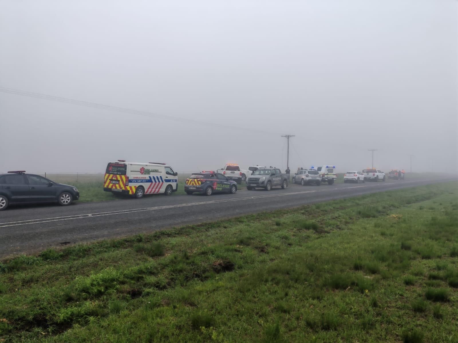 Emergency Teams Mobilize for Missing Aircraft in KwaZulu-Natal After Mayday Alert