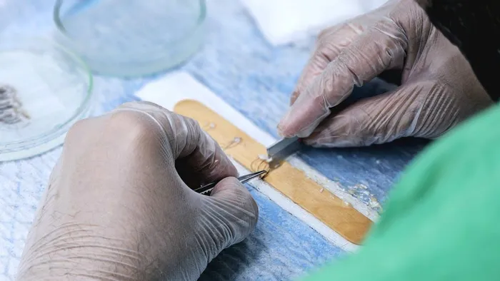 Researchers are developing hair follicle organoids and bio-fabricated follicles.