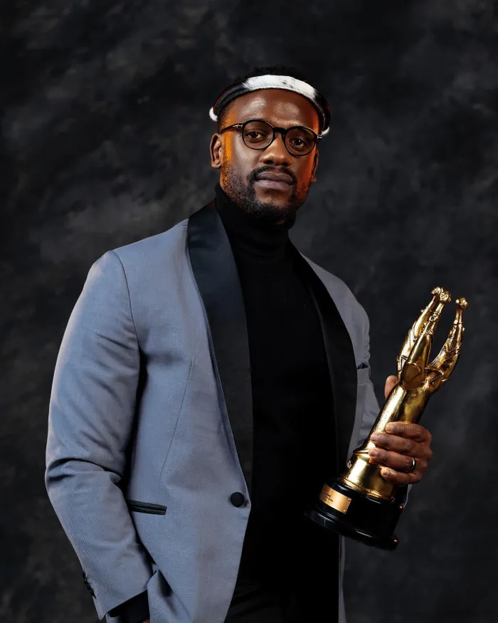 Award-winning actor, Bonko Khoza, has been accused of sexual assault by his "Red Ink" co-star, Nirvana Nokwe-Mseleku.