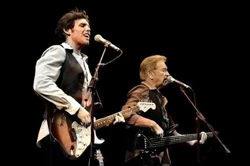 Ferg ’n Son to bring festive musical magic to The Drama Factory