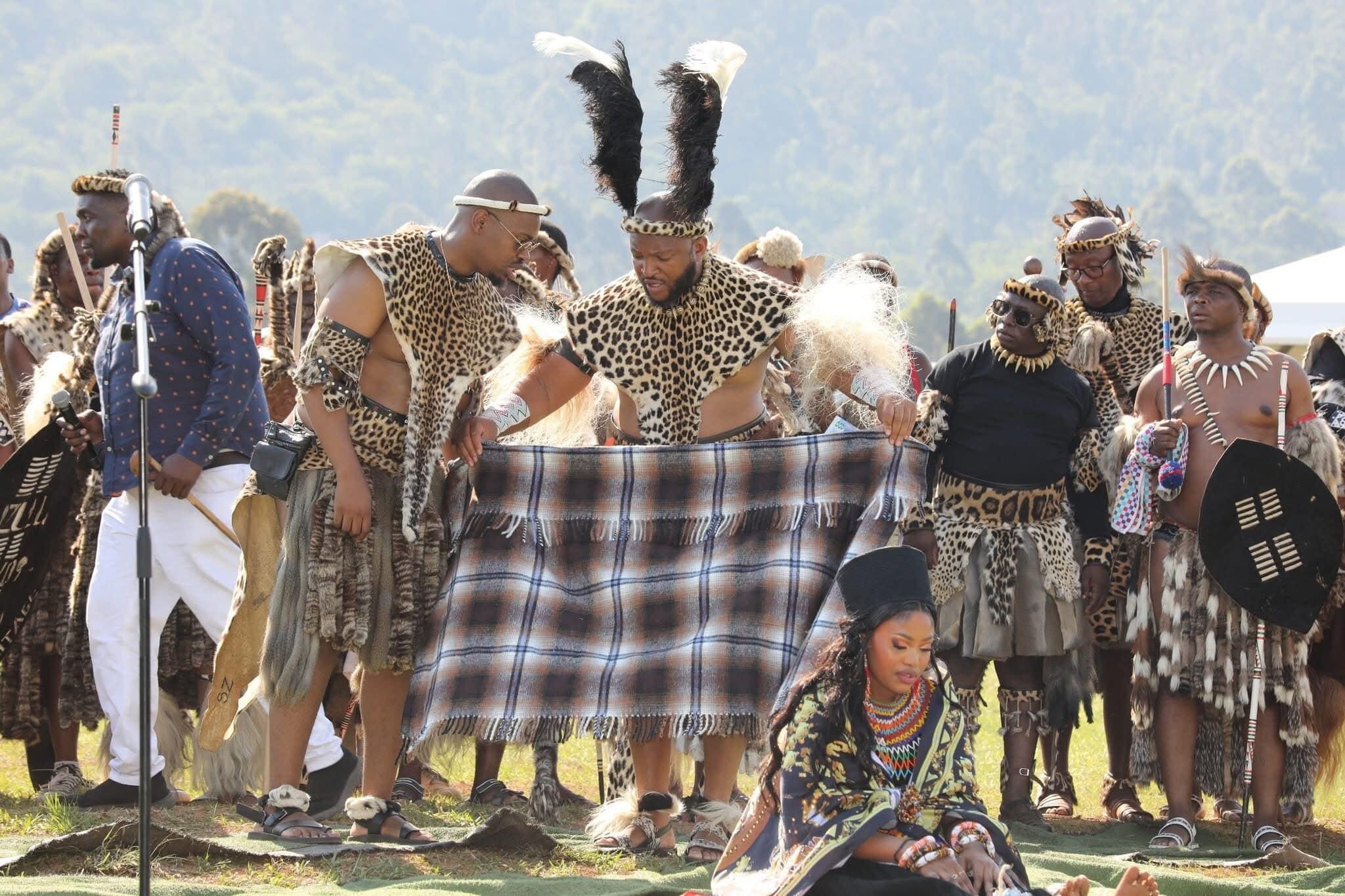 WATCH: Inside Prince Bambindlovu' s lobola ceremony for Precious Vilakati – a royal celebration in Eswatini