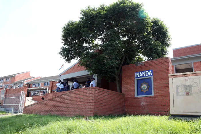The Inanda police station reported the most contact crimes in the country between January and March this year.