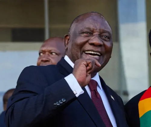 ‘Our laws are not racist,’ Ramaphosa says B-BBEE going nowhere amid Musk backlash
