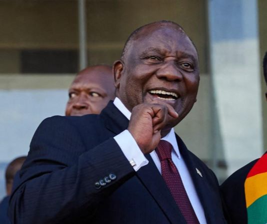 ‘Our laws are not racist,’ Ramaphosa says B-BBEE going nowhere amid Musk backlash