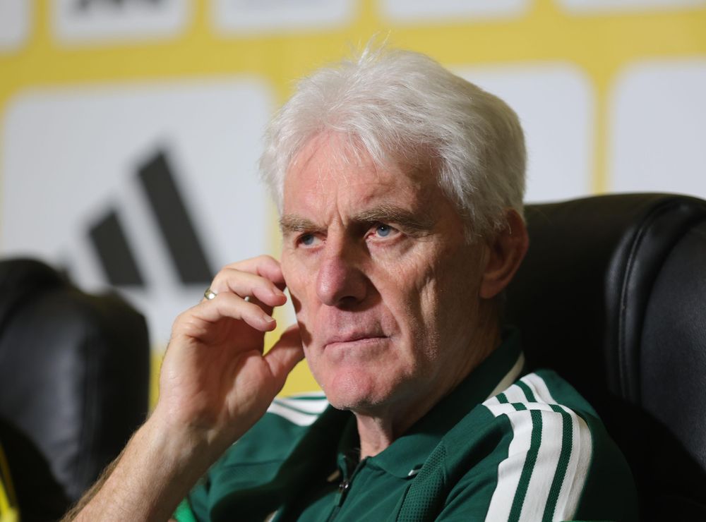 Hugo Broos' five key Bafana Bafana objectives for Panama double-header