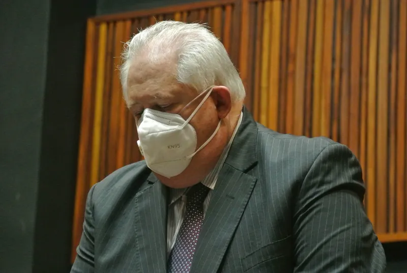 Guilty but free: Angelo Agrizzi pleads guilty in R1.8 billion Bosasa case, gets suspended sentence