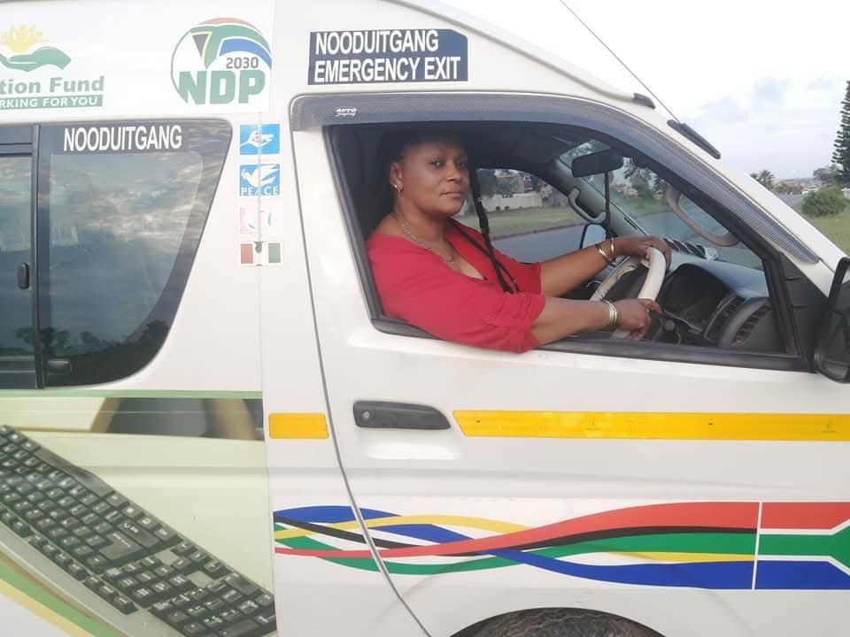 Lilita Gcwabe|Published 22 hours ago From side hustle to history-maker: Lungiswa Mabija's rise in the taxi industry