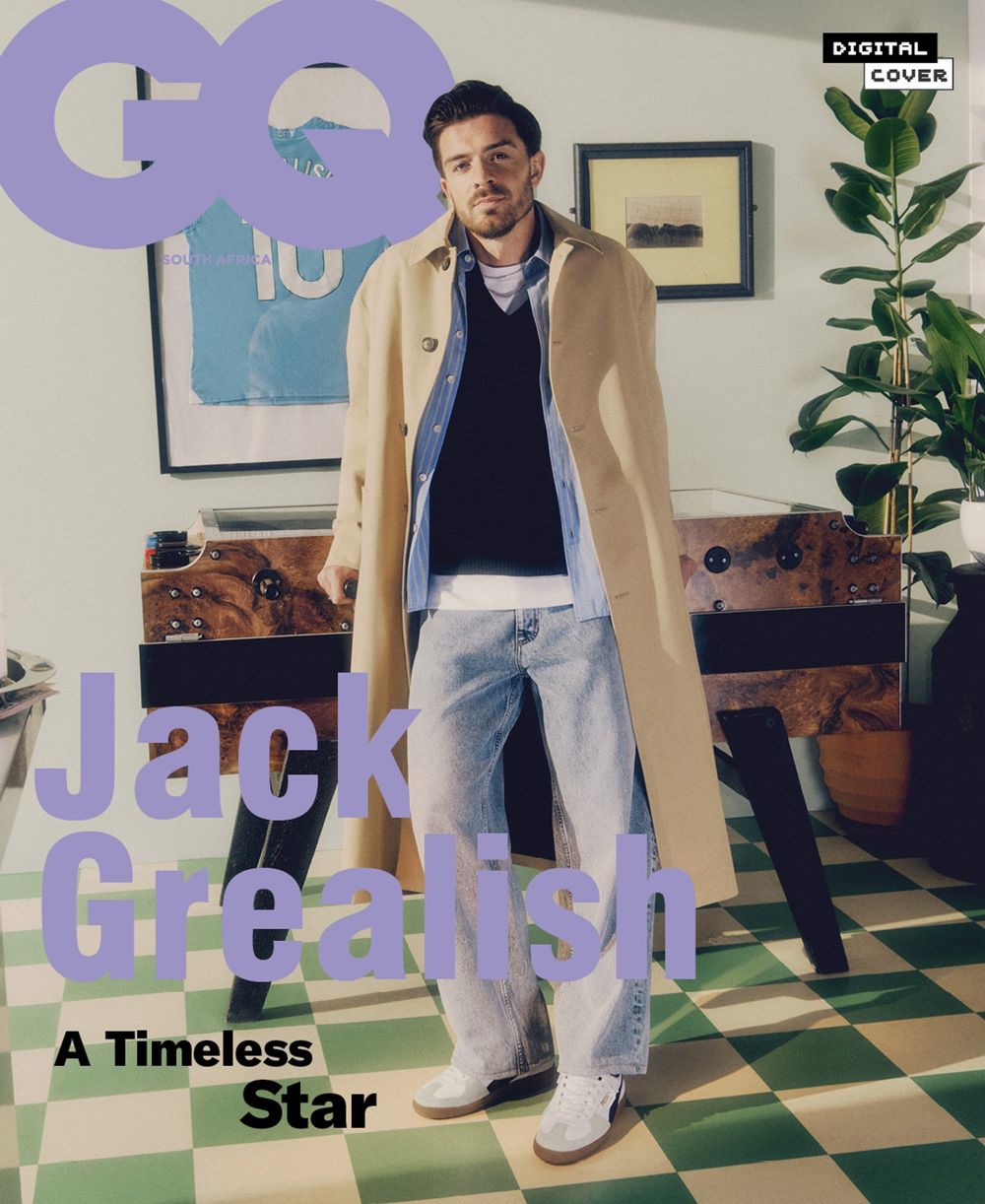 PUMA and Jack Grealish introduce the Forever, Palermo, Campaign