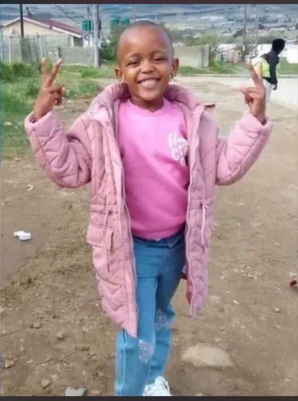 Police offer R50,000 reward in Lathitha Mtolo investigation - IOL