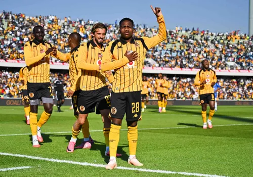 Kaizer Chiefs lift Toyota Cup as Mfundo Vilakazi strike sinks Scottland FC