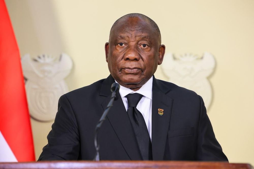 PRESIDENT'S SPEECH: Ramaphosa unpacks goverment's plan to fight gender-based violence and femicide - IOL