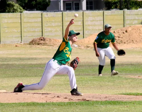 Bothasig Knights split weekend series as Durbanville challenges baseball dominance