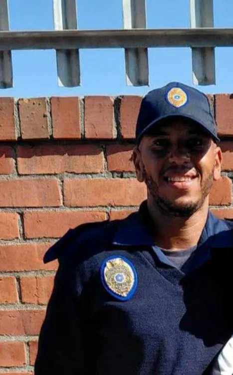 How brave metro cop died fighting suspected robber