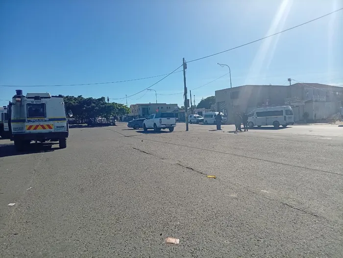 Two wounded as gunmen open fire at Delft taxi rank, commuters flee in panic