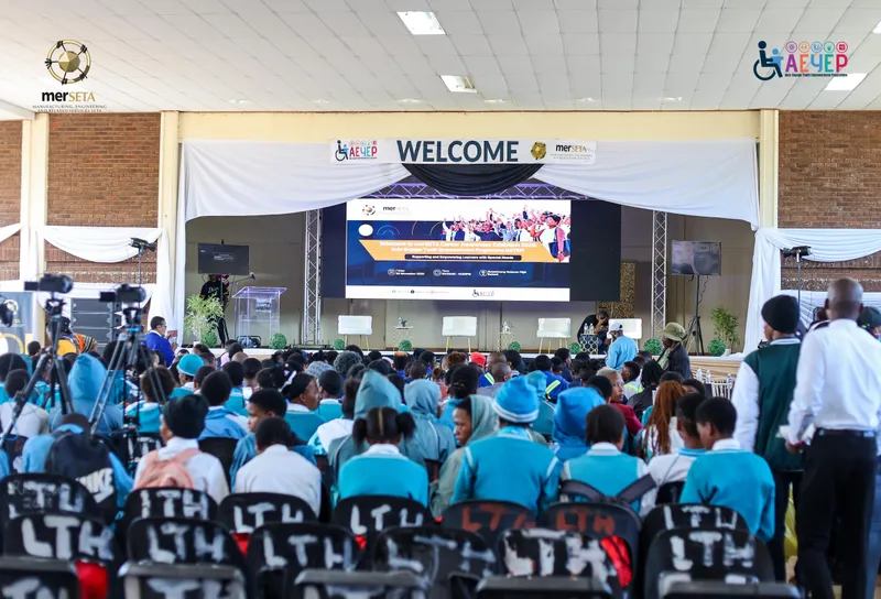 Kuruman schools receive a boost during career exhibition