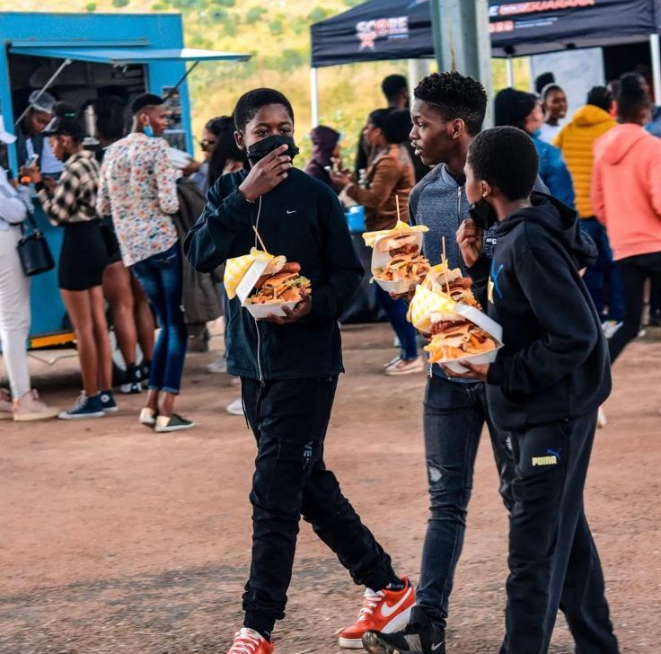 Taste of the streets: why Mzansi's youth are reclaiming their heritage through food