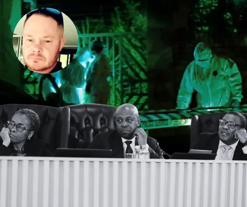 'Secret' Madlanga report lands on Ramaphosa’s desk as pressure mounts for prosecutions