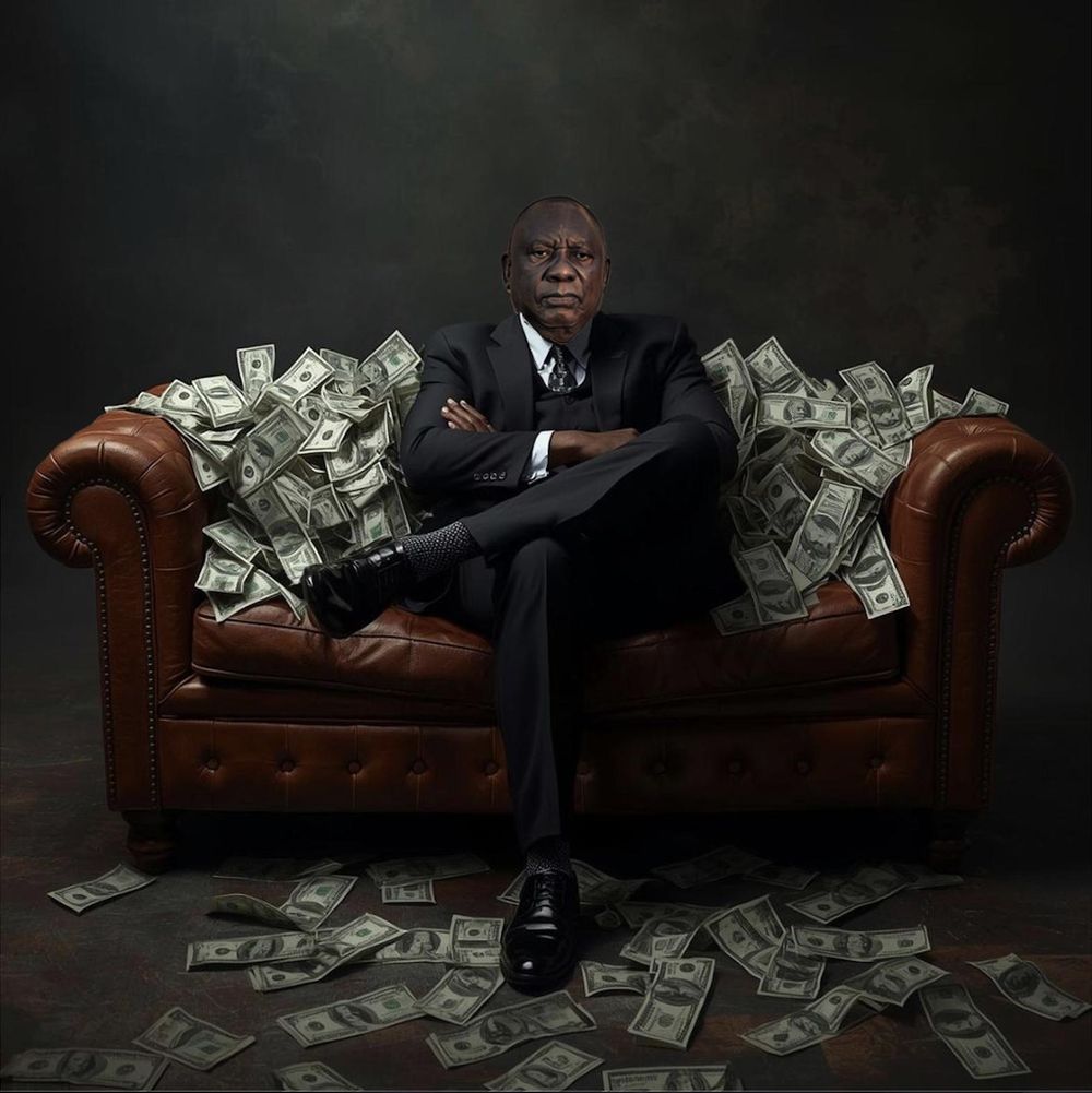 IPID Phala Phala Report: Two cops take the fall, but what about President Cyril Ramaphosa?