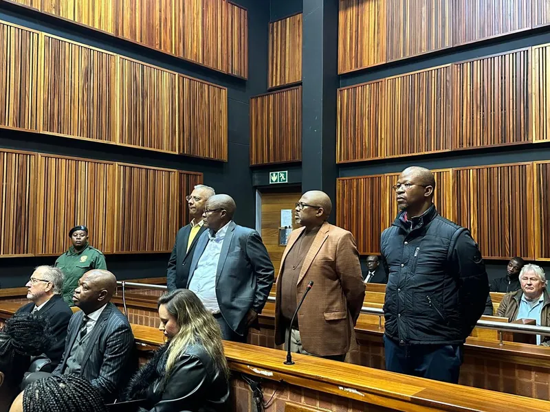State conducting further investigations in former Transnet's executives graft case