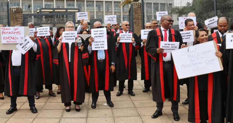 Durban magistrate reveals daily struggles and safety concerns