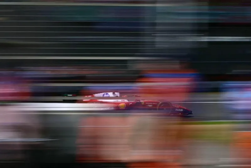 British Grand Prix 2026: Charles Leclerc claims dramatic victory for Ferrari under safety car