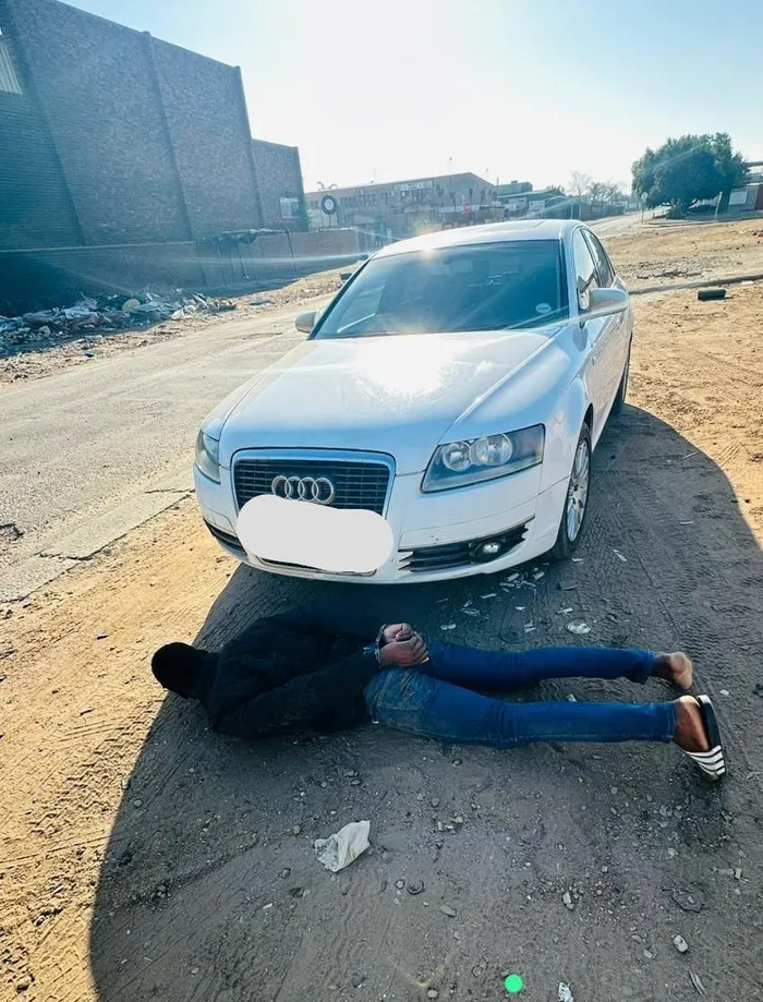 Police seize R35,000 worth of illicit cigarettes during an operation in Polokwane, leading to the arrest of a Zimbabwean national.