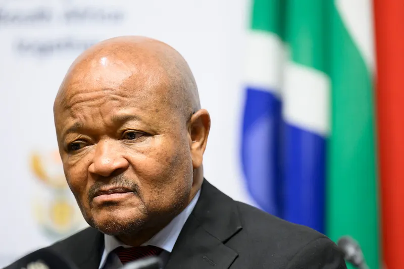 Pretoria Sangoma predicts Cabinet reshuffle for Mchunu, not suspension