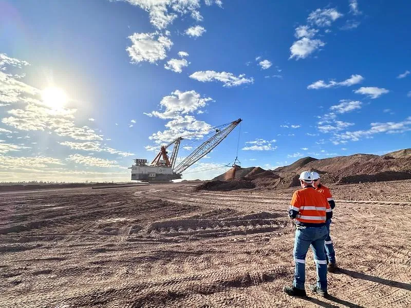 Anglo American's exit from Aussie steelmaking coal: A R64bn sale to Dhilmar