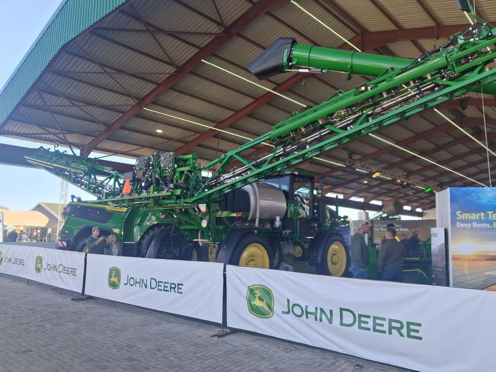 Farmers hit pause on machinery purchases as uncertainty clouds agricultural outlook