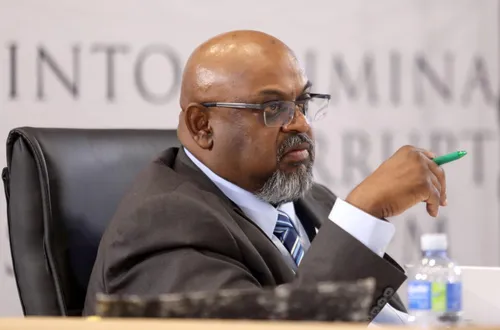Behari accused of being 'part of a clique to protect Mkhwanazi' | Madlanga  Commission
